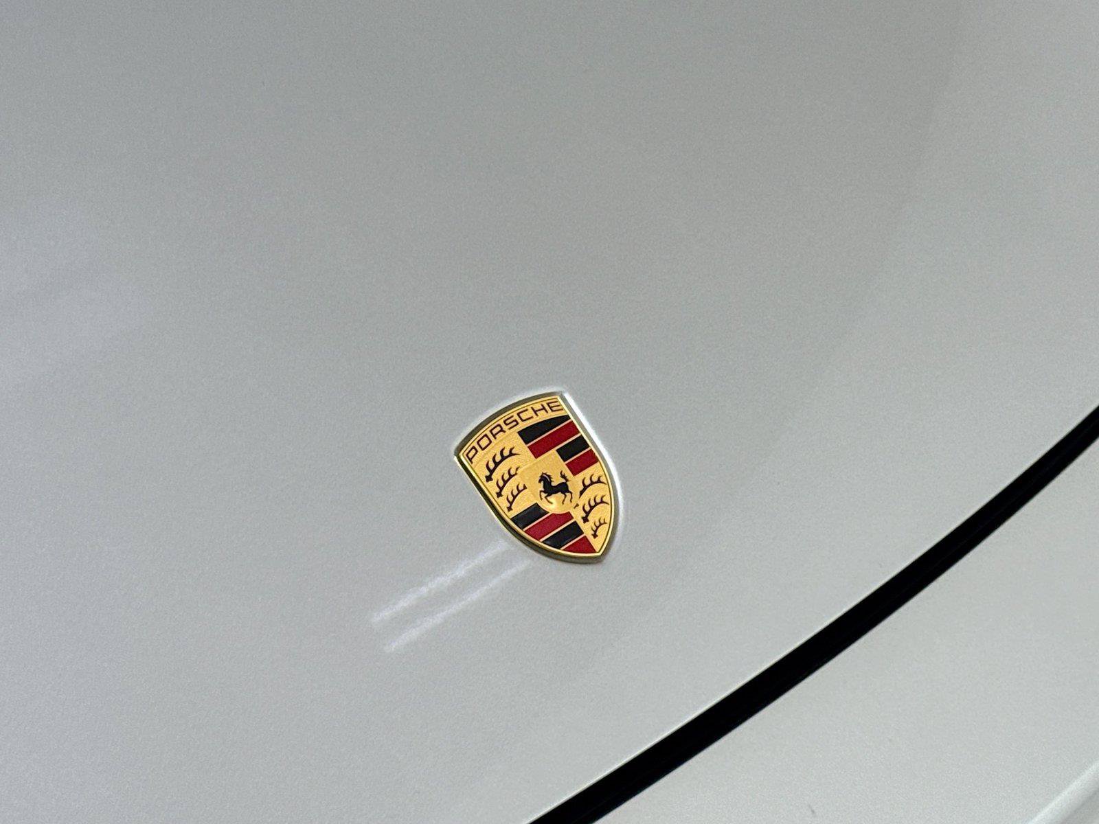 Used 2024 Porsche 911 Turbo S AWD/4WD image 34