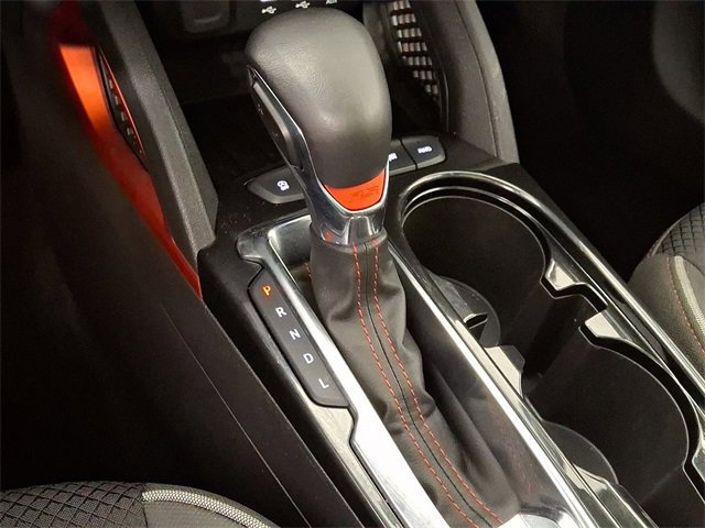 Used 2023 Chevrolet TrailBlazer RS w/ Sun and Liftgate Package image 16