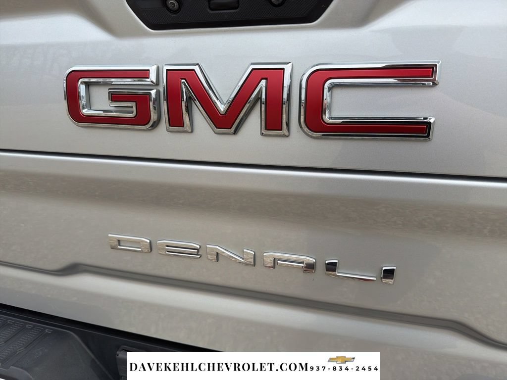 Used 2021 GMC Sierra 3500 Denali AWD/4WD image 38