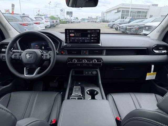 New 2026 Honda Pilot Touring image 31