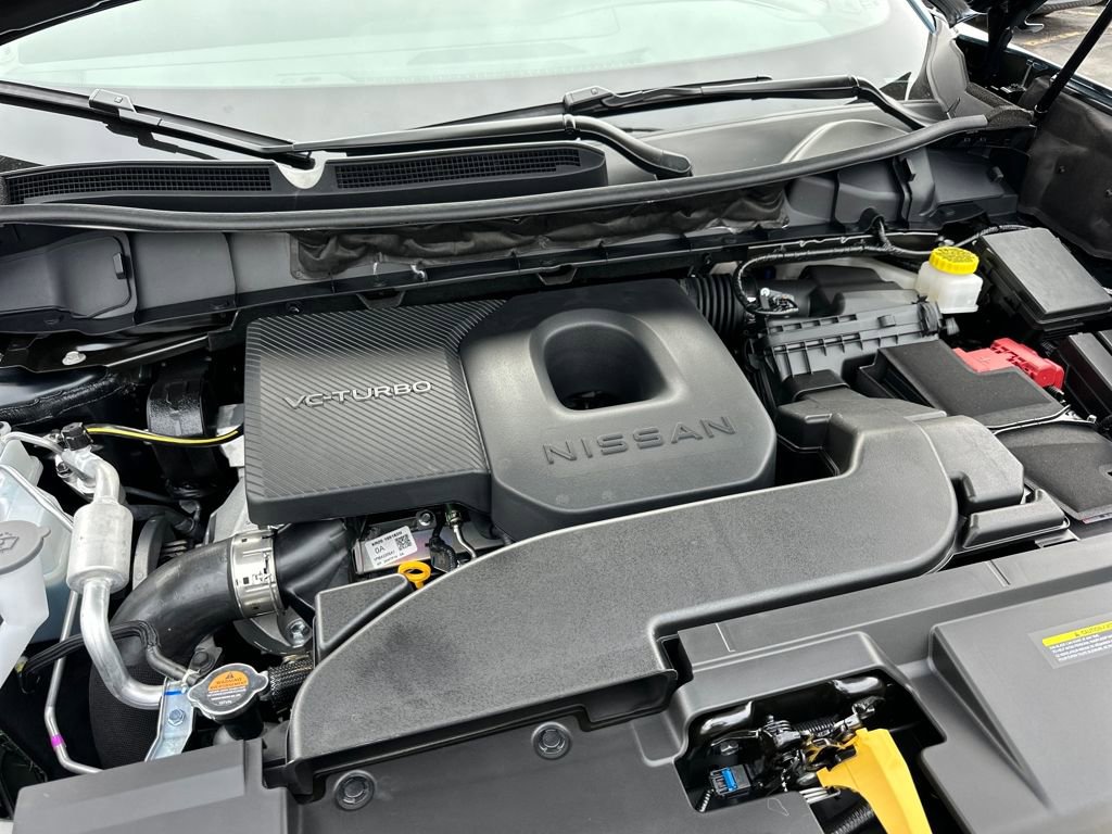 New 2026 Nissan Murano SL image 33