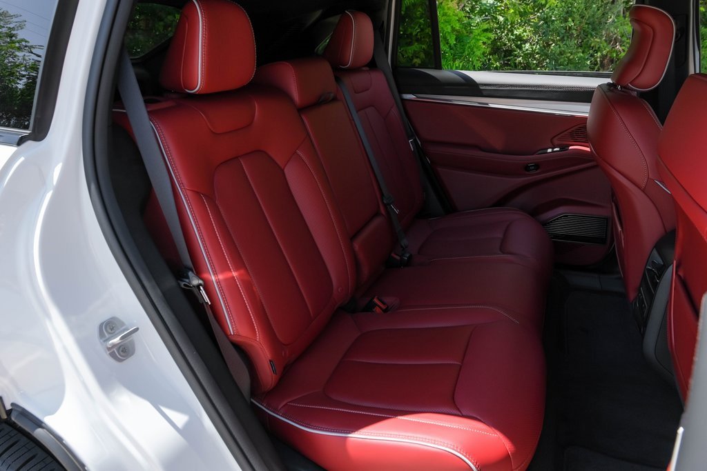 Used 2024 Jeep Wagoneer Launch Edition image 36