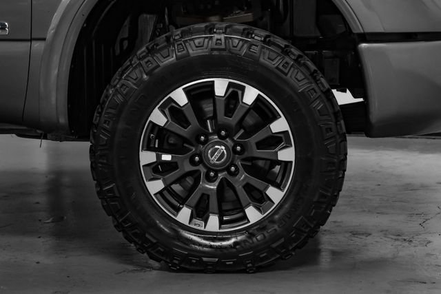 Used 2019 Nissan Titan PRO-4X AWD/4WD image 51