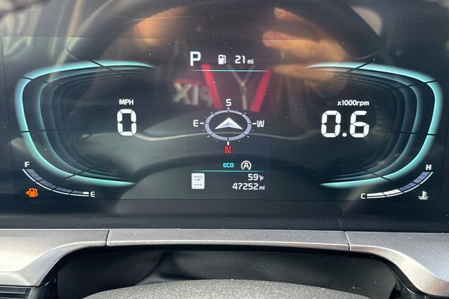 Used 2024 Kia Telluride LX image 42