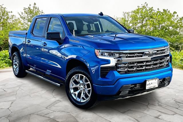 Used 2024 Chevrolet Silverado 1500 RST image 10