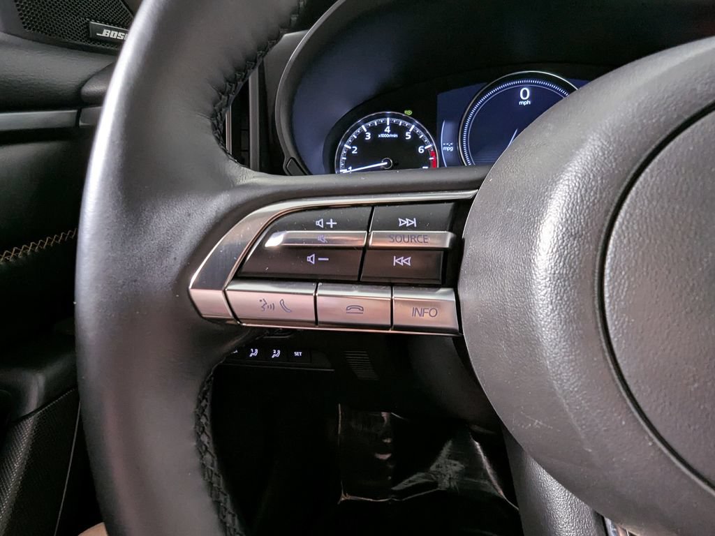 Used 2023 MAZDA CX-50 AWD 2.5 Turbo w/ Accent Package image 33