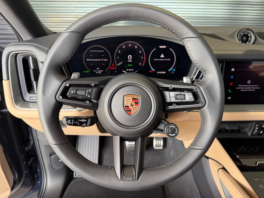 New 2026 Porsche Cayenne S AWD/4WD image 14
