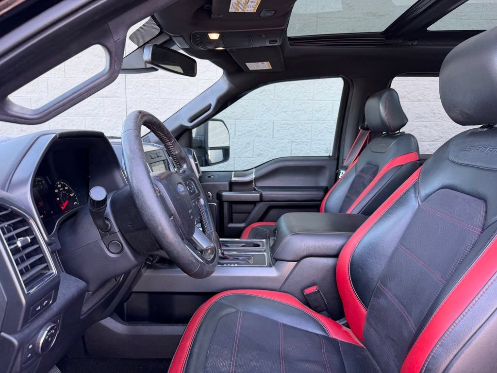 Used 2017 Ford F150 Lariat w/ Equipment Group 502A Luxury AWD/4WD image 9