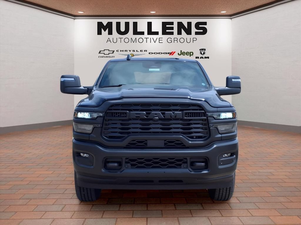 New 2026 RAM 3500 Tradesman AWD/4WD image 2
