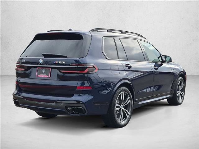 New 2027 BMW X7 M60i AWD/4WD image 2