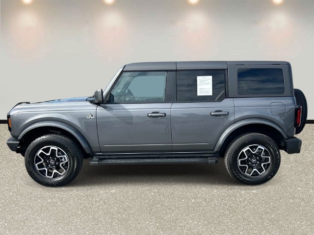 Certified 2024 Ford Bronco Outer Banks AWD/4WD image 8