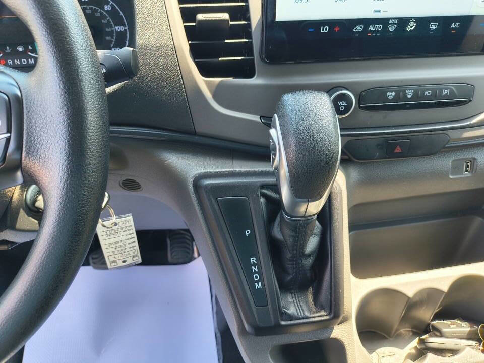 Used 2022 Ford Transit 350 XLT RWD image 19