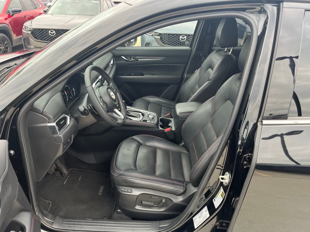 Used 2023 MAZDA CX-5 AWD 2.5 Turbo image 11