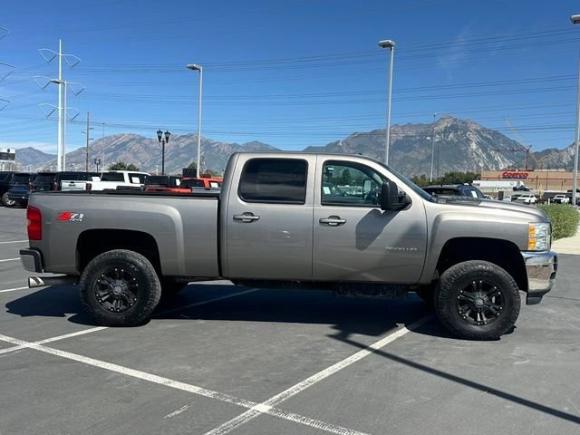 Used 2013 Chevrolet Silverado 3500 LTZ w/ LTZ Plus Package AWD/4WD image 8