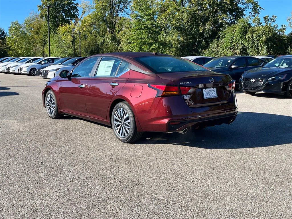 New 2025 Nissan Altima 2.5 SV w/ SV Premium Package image 6