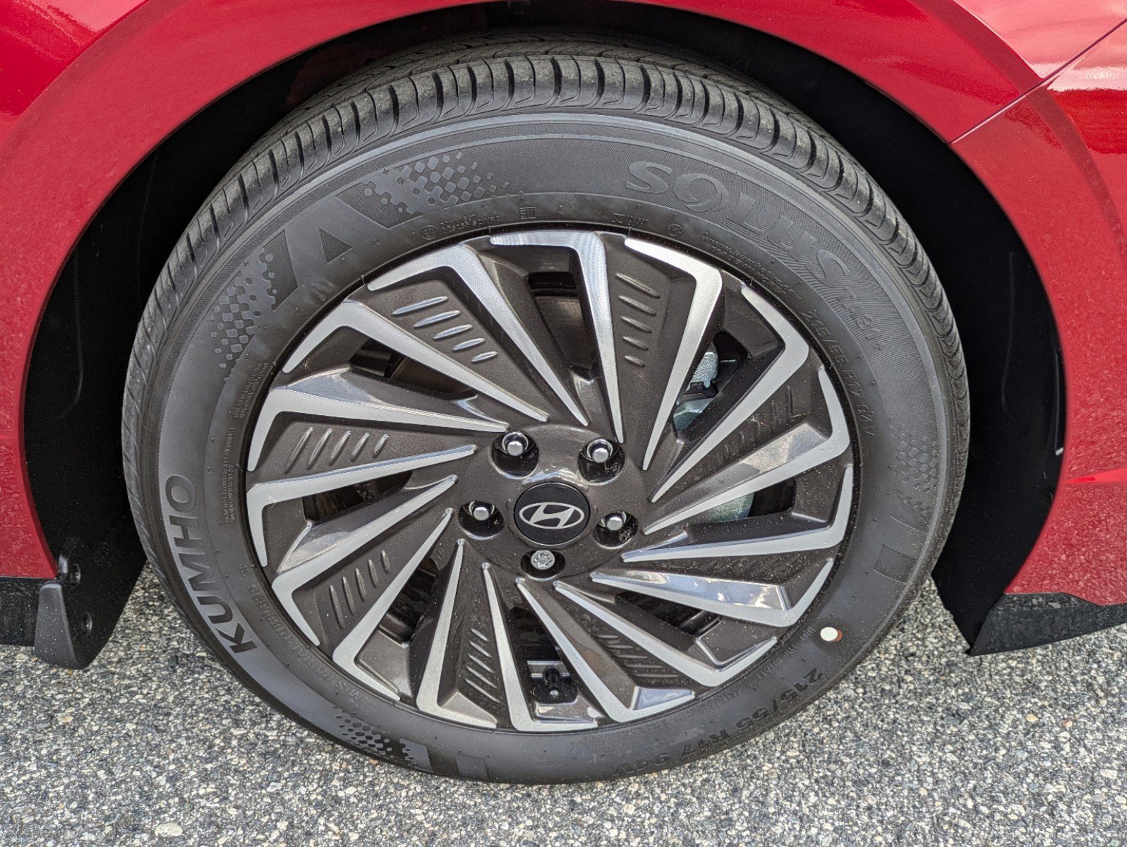 New 2025 Hyundai Sonata SEL image 14