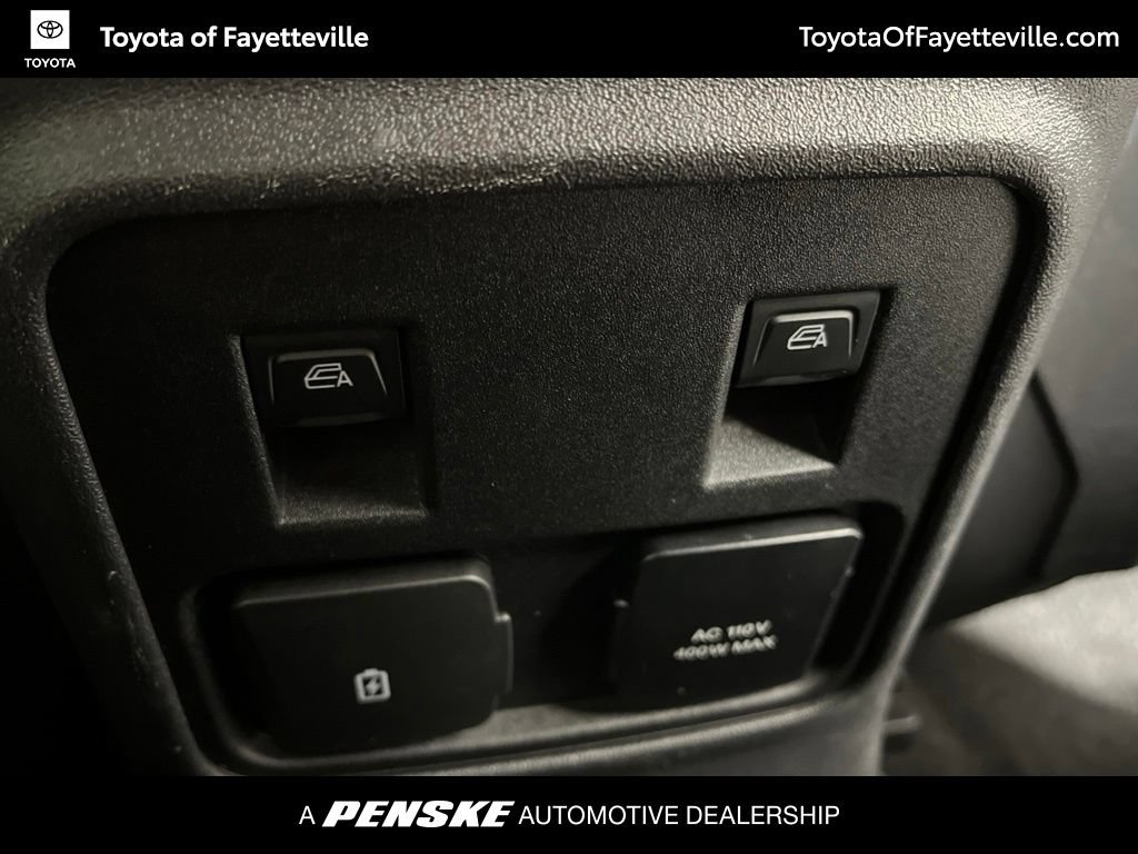 Used 2023 Ford Bronco Heritage Edition AWD/4WD image 23