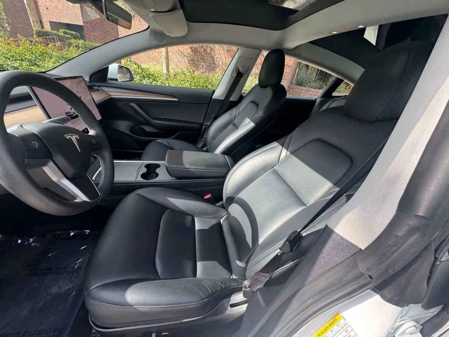 Used 2023 Tesla Model 3 Standard Range RWD image 10