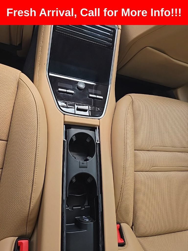Used 2023 Porsche Panamera 4S w/ Premium Package AWD/4WD image 19