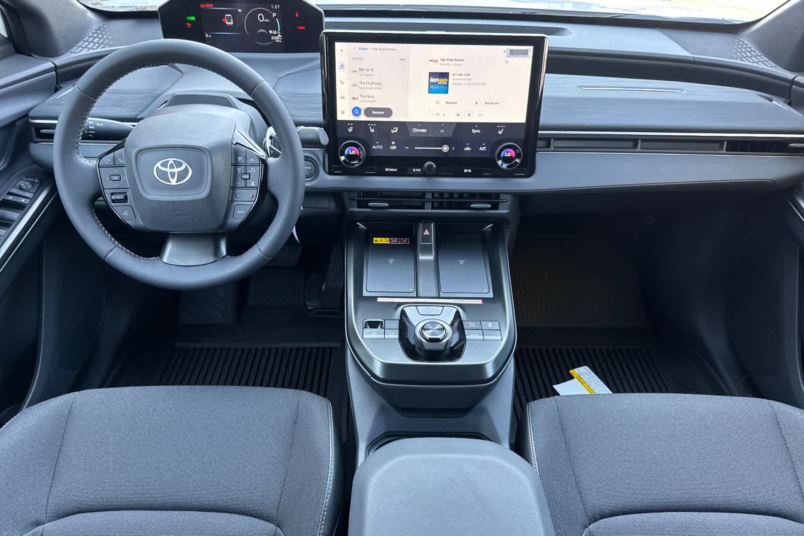 Certified 2026 Toyota C-HR AWD/4WD image 3