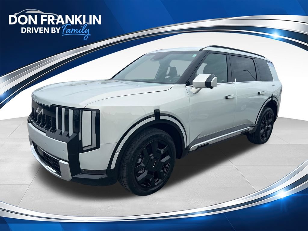 New 2027 Kia Telluride SX
