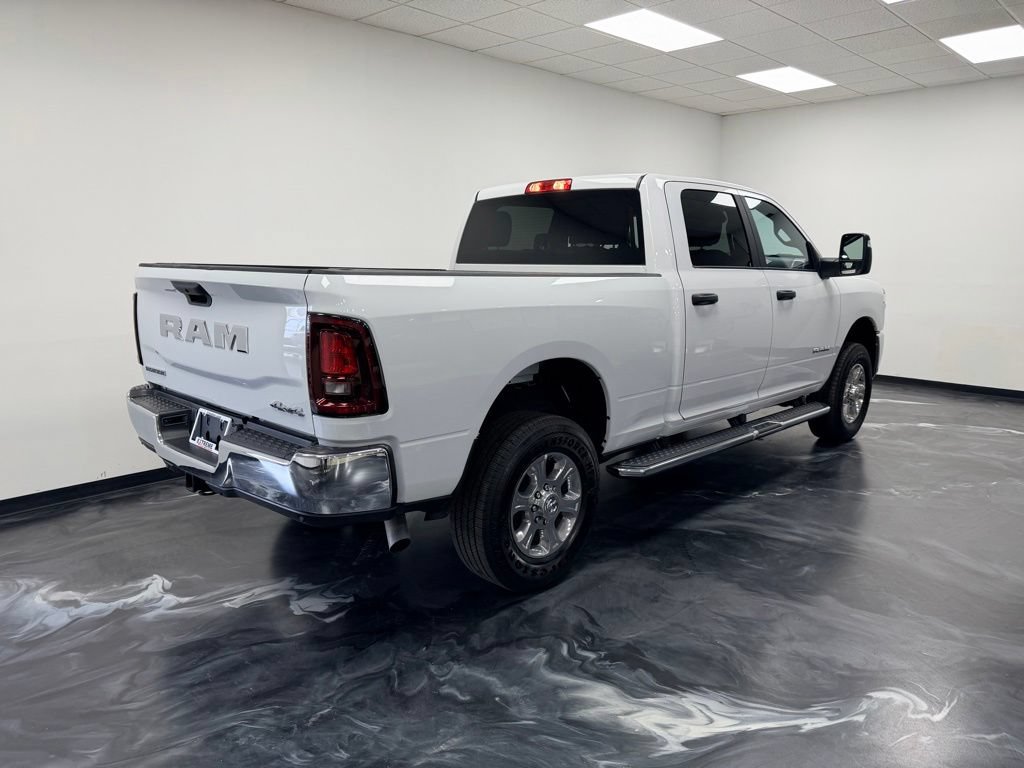 Used 2025 RAM 2500 Big Horn AWD/4WD image 21