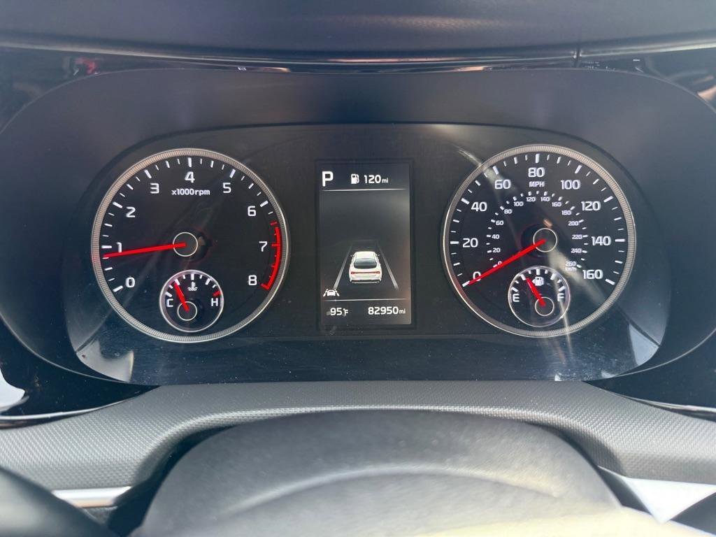 Used 2022 Kia K5 GT-Line AWD/4WD image 12