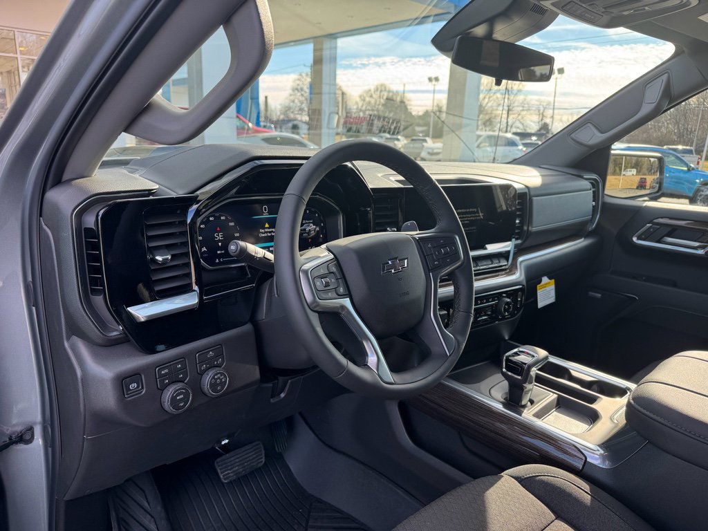 New 2026 Chevrolet Silverado 1500 LT Trail Boss w/ Convenience Package II image 15