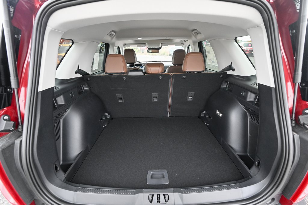 New 2025 Ford Bronco Sport Outer Banks w/ Outer Banks Tech Package+ image 14