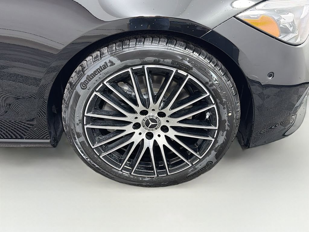 Used 2026 Mercedes-Benz C 300 4MATIC Sedan image 34