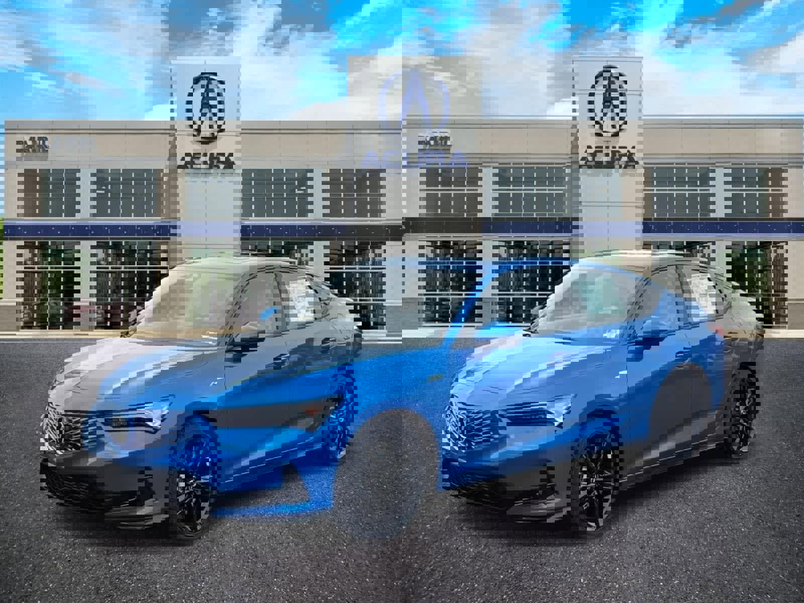 New 2026 Acura Integra A-Spec image 1