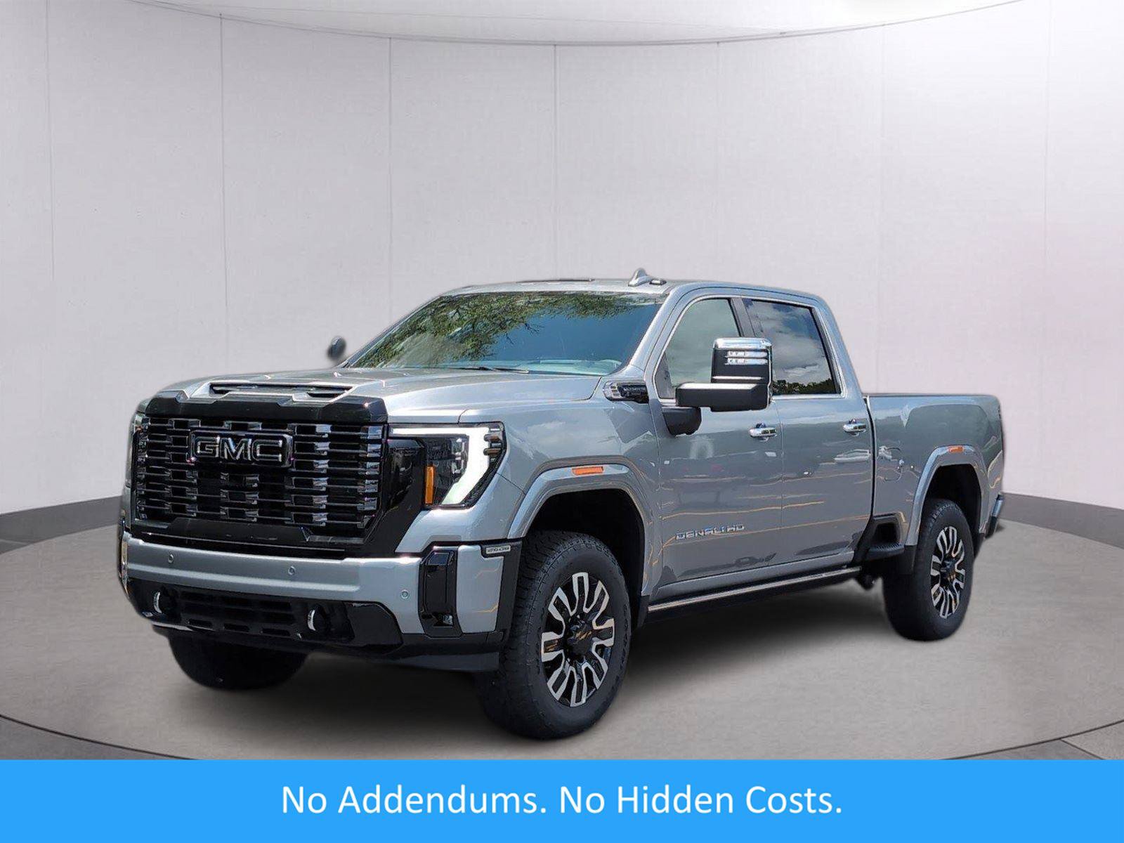 New 2026 GMC Sierra 2500 Denali Ultimate AWD/4WD image 1