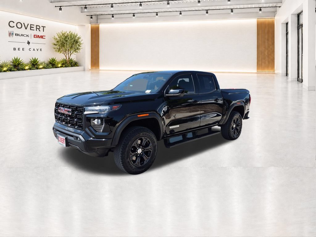 Used 2024 GMC Canyon Elevation w/ Convenience Package AWD/4WD image 4