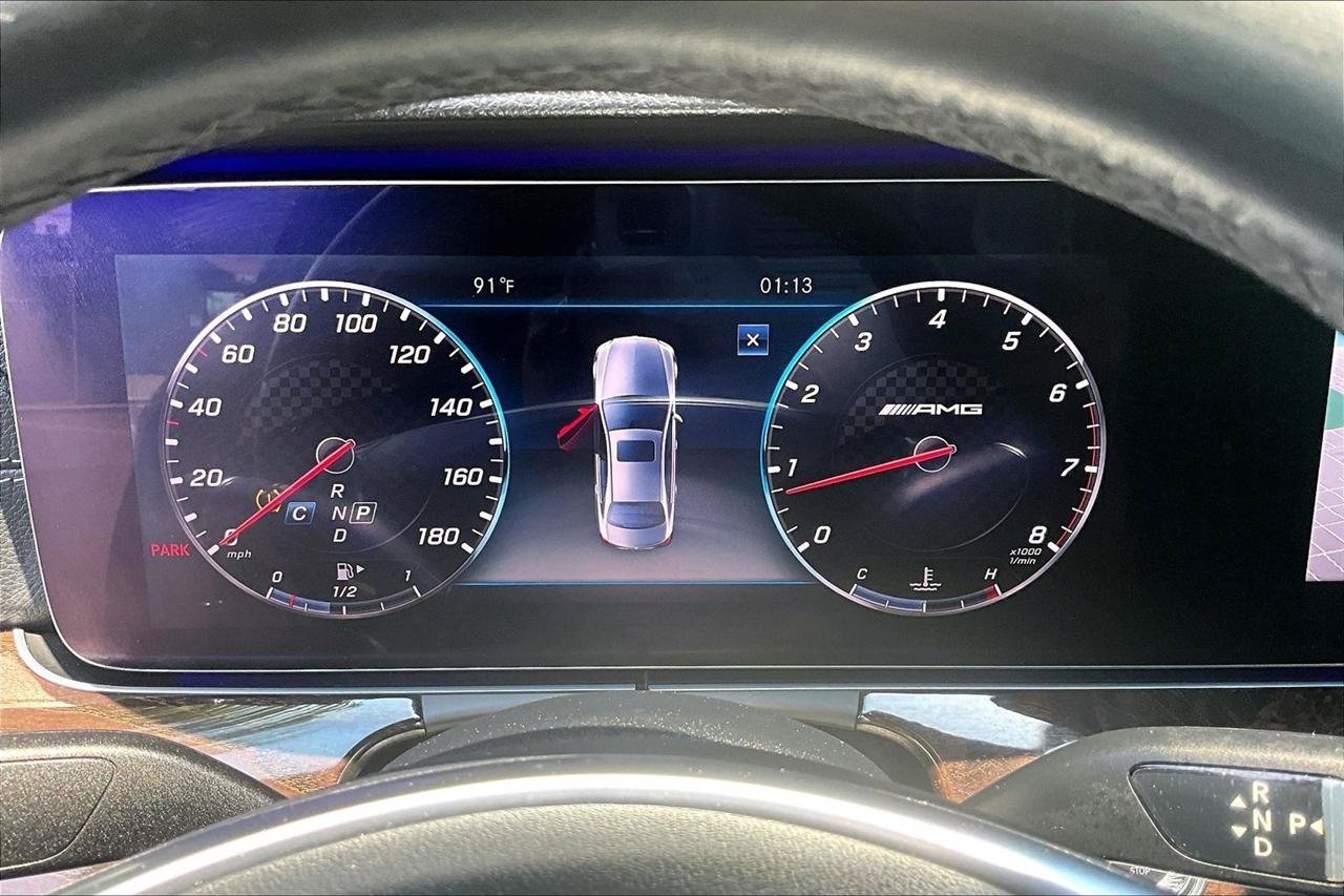 Used 2018 Mercedes-Benz E 43 AMG 4MATIC Sedan image 13