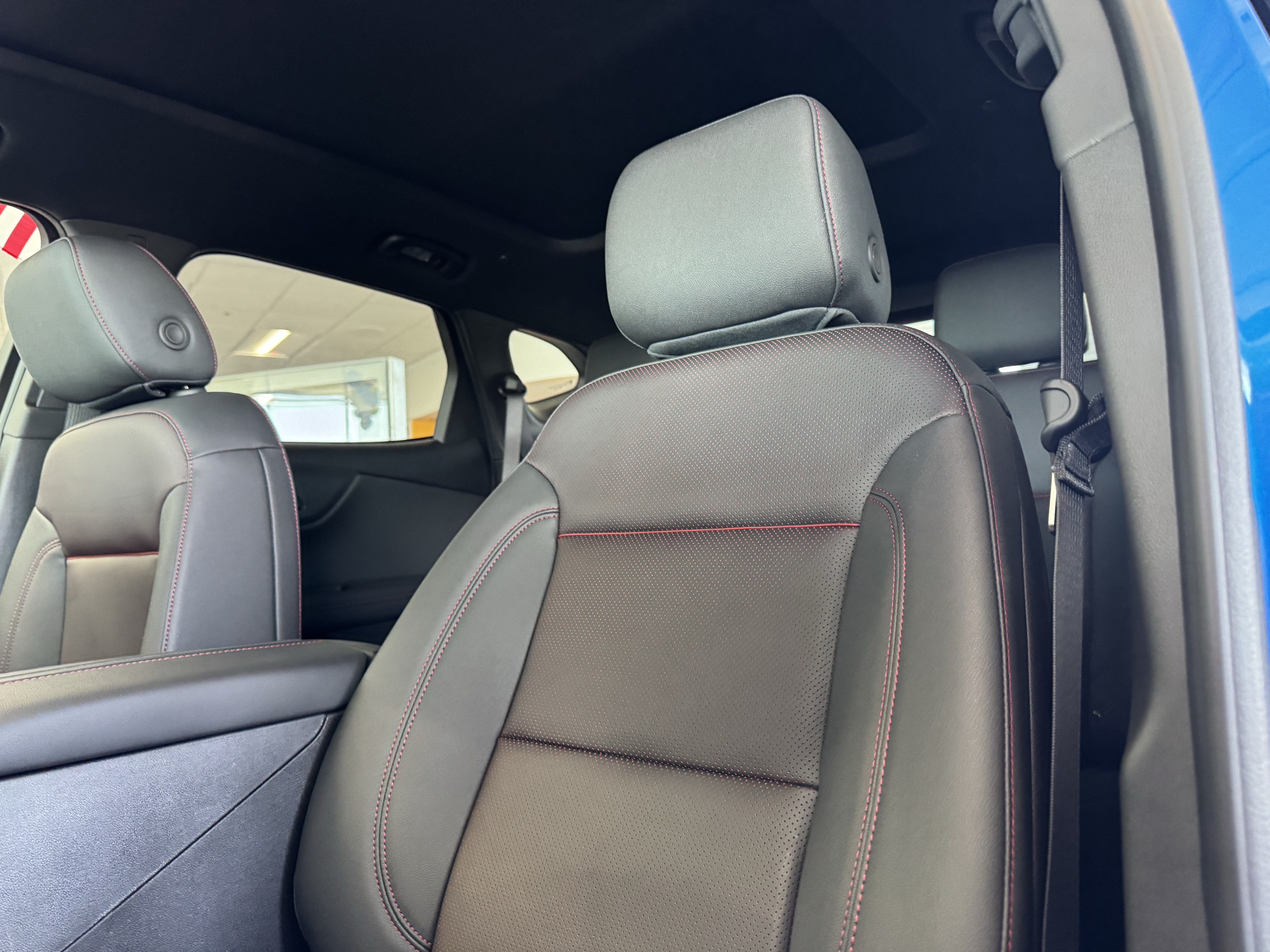 New 2026 Chevrolet Blazer RS w/ Driver Confidence II Package FWD image 13