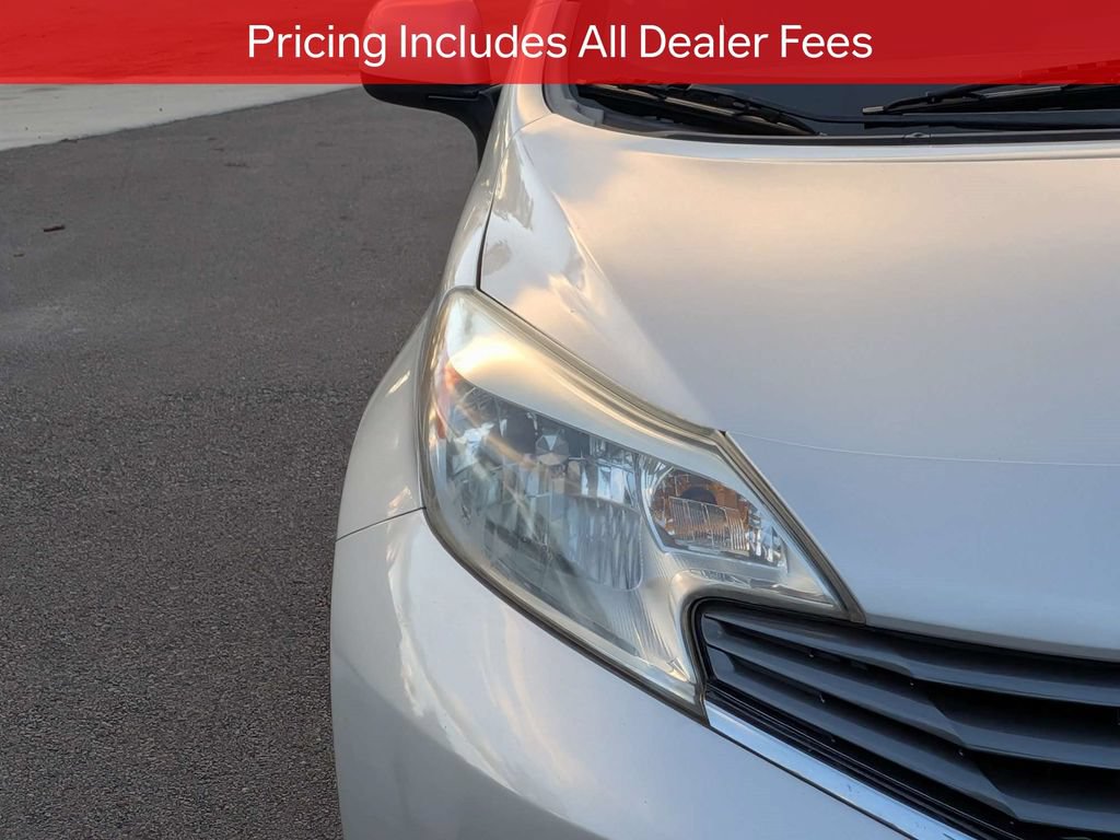 Used 2014 Nissan Versa Note S FWD image 10