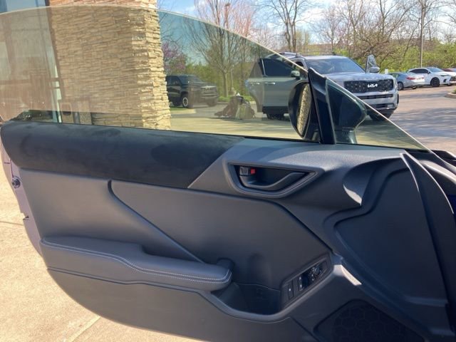 Used 2024 Toyota GR86 Premium RWD image 9