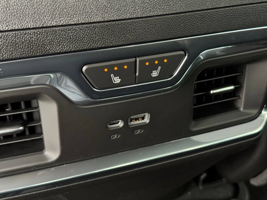 New 2026 Chevrolet Silverado 1500 LTZ AWD/4WD image 26