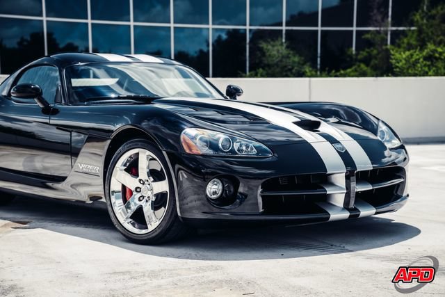 Used 2008 Dodge Viper SRT-10 w/ Protection Group RWD image 41