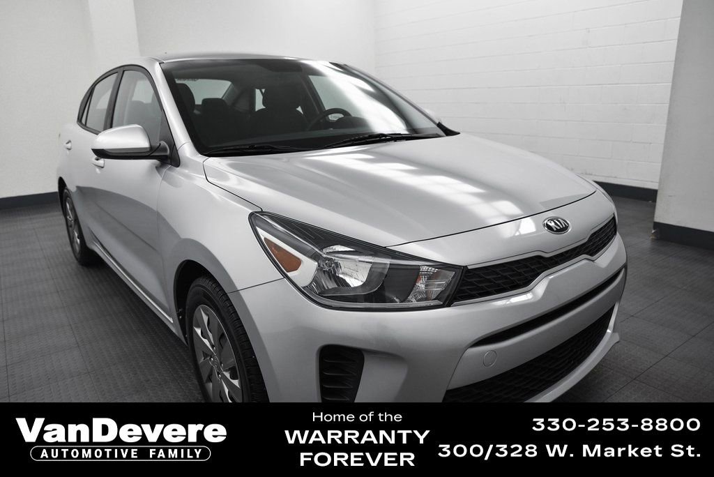Used 2020 Kia Rio LX image 1