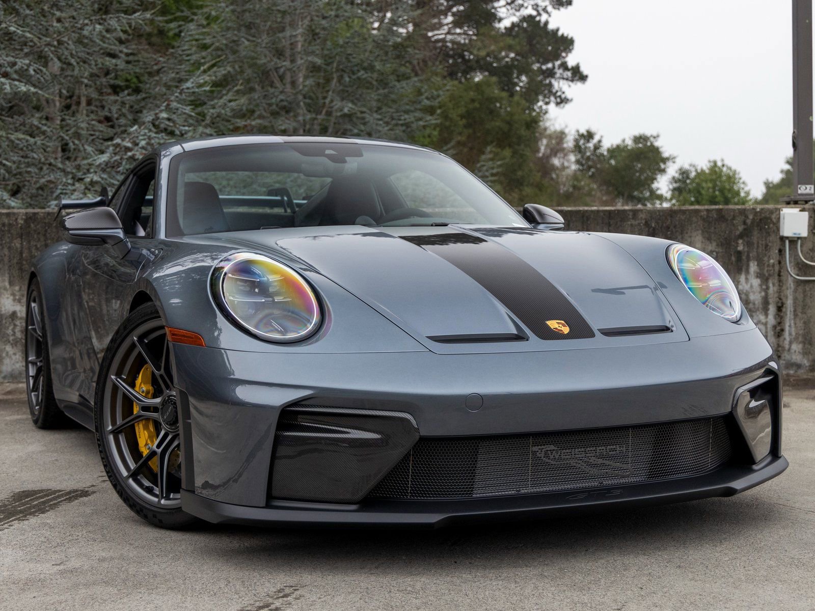 Certified 2026 Porsche 911 GT3 RWD image 9