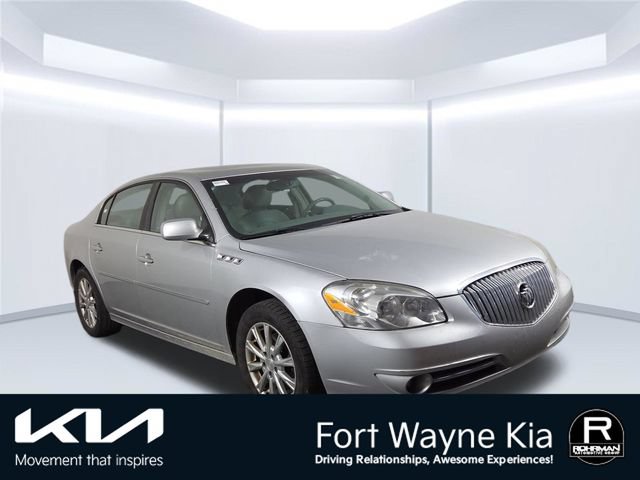 Used 2011 Buick Lucerne CXL w/ Driver Confidence Package FWD image 4