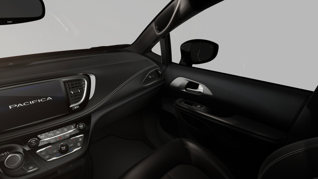 New 2026 Chrysler Pacifica Select image 7