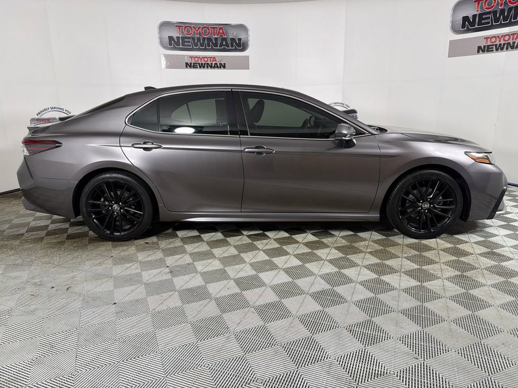 Used 2021 Toyota Camry XSE w/ Driver Assist Package FWD image 3