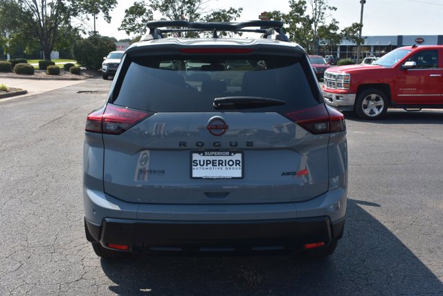 New 2026 Nissan Rogue Rock Creek w/ Rock Creek Premium Package image 6
