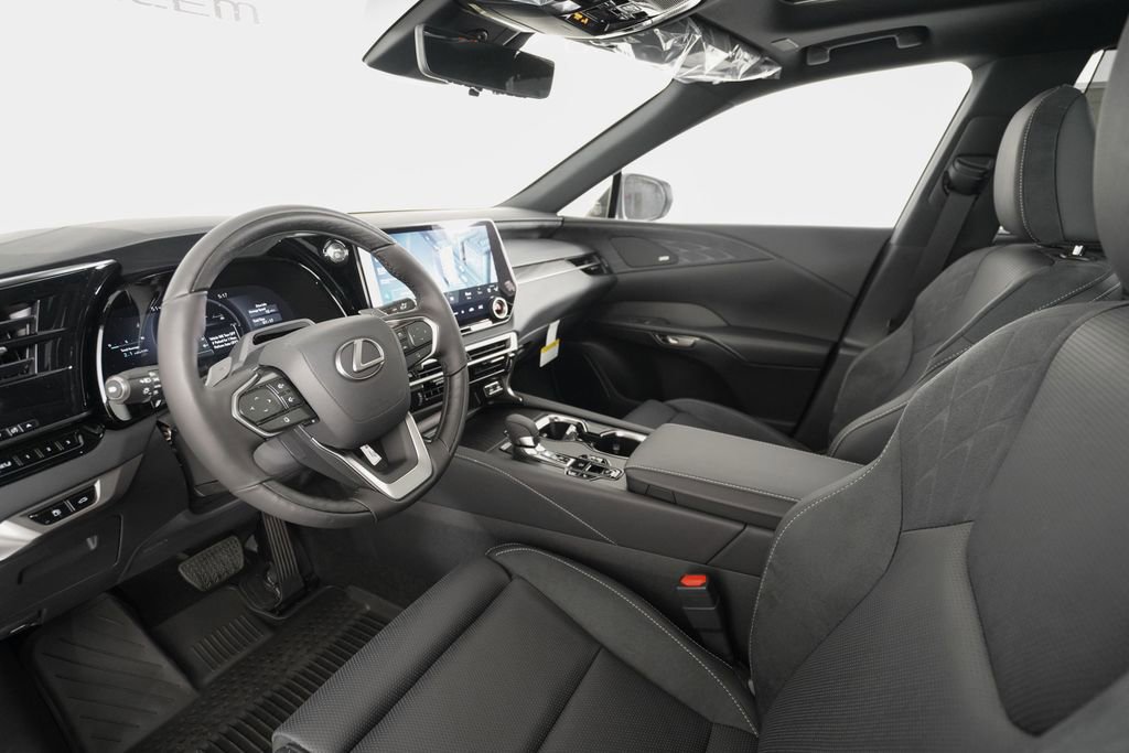 New 2026 Lexus RX 450h AWD image 9