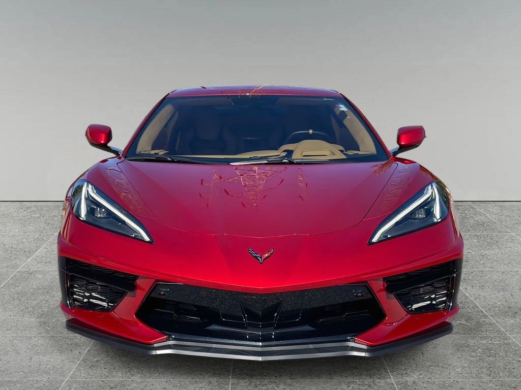 Used 2022 Chevrolet Corvette Stingray Premium Conv w/ 3LT image 8