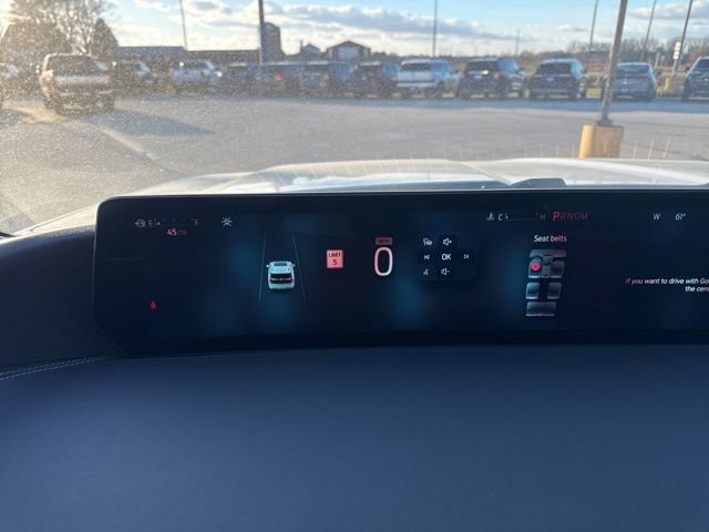 New 2025 Ford Expedition Max Platinum w/ Stealth Performance Package image 32