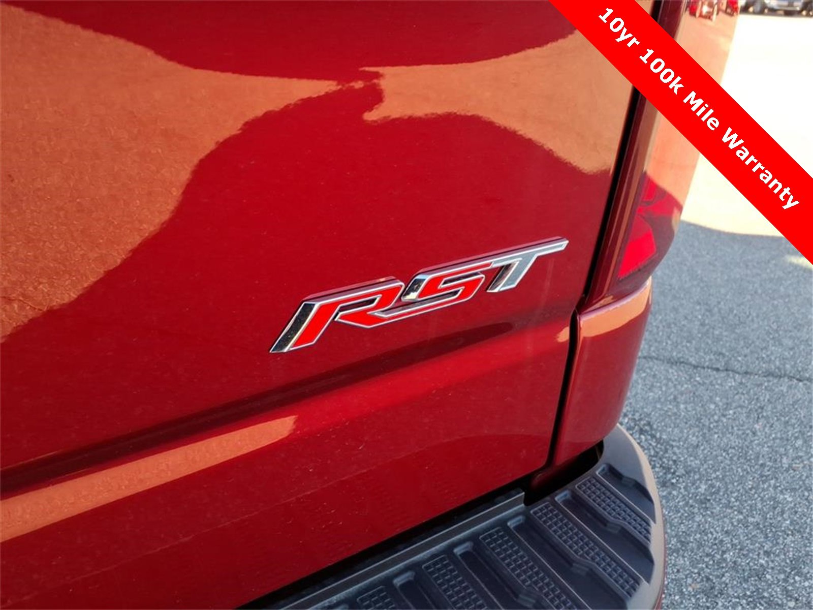 New 2026 Chevrolet Silverado 1500 RST image 10