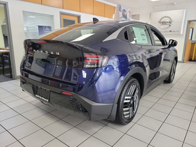 New 2026 Nissan Leaf SV+ image 5